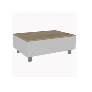 Foto 4 | Mesa Armable Excelsior Gambia color Blanco Multifuncional