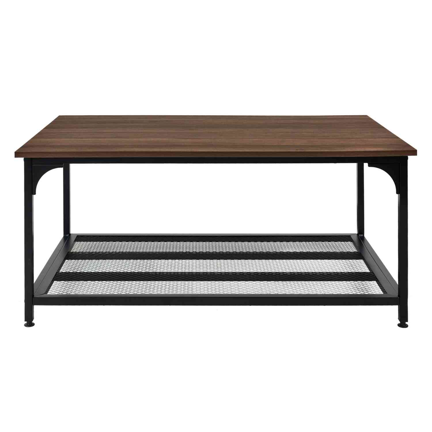 Foto 4 pulgar | Mesa de Centro Rack & Pack color Café