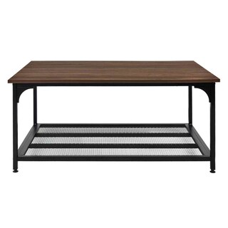 Foto 3 | Mesa de Centro Rack & Pack color Café