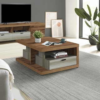 Foto 3 | Mesa De Centro Moderna para Sala O Estancia Bossa Rydon