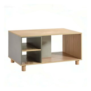 Foto 3 | Mesa de Centro Bossa Plux color Marrón