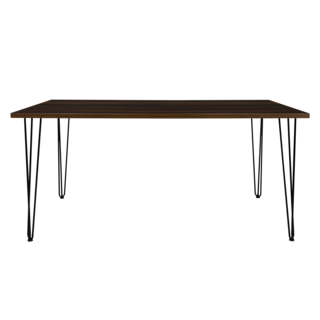 Foto 5 | Mesa Comedor Madera Aglomerada P/4 Puestos Cobre Excelsior