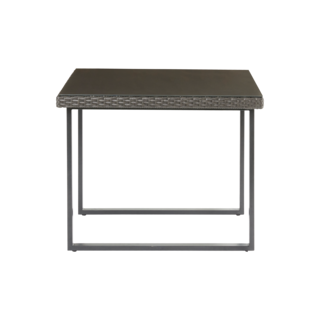 Foto 3 | Mesa de Centro Naterial Noa Gris 80x80