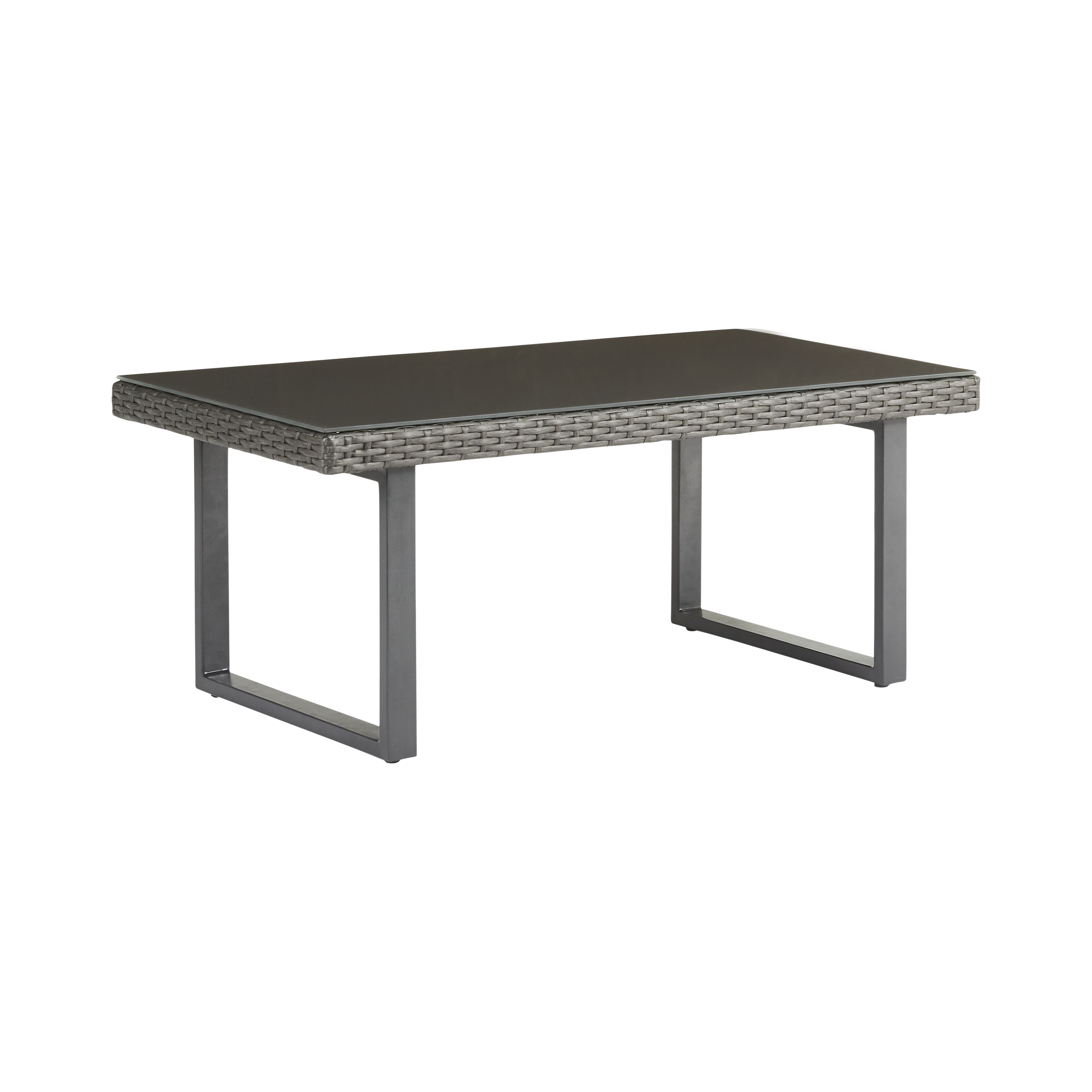 Foto 1 | Mesa de Centro Naterial Noa Gris