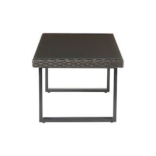 Foto 3 | Mesa de Centro Naterial Noa Gris