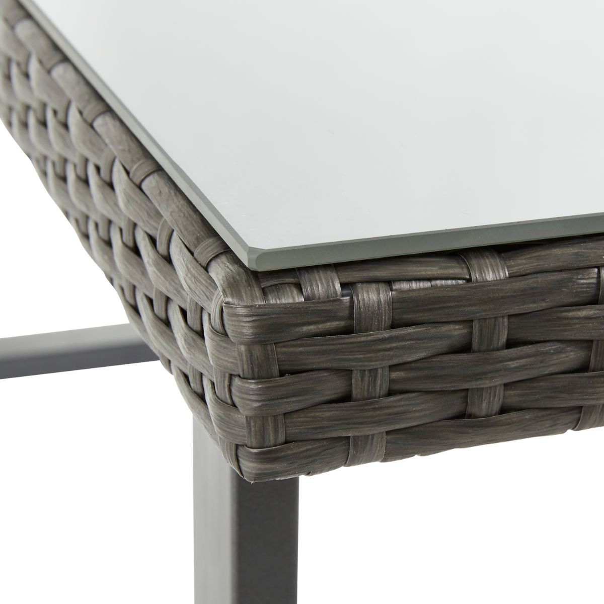 Foto 4 | Mesa de Centro Naterial Noa Gris