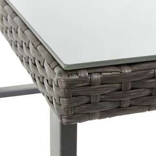 Foto 4 | Mesa de Centro Naterial Noa Gris