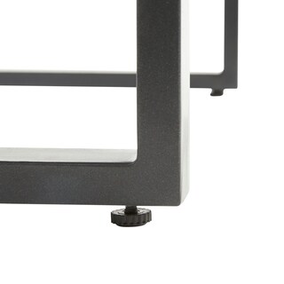 Foto 5 | Mesa de Centro Naterial Noa Gris