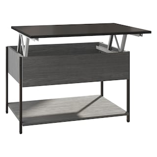 Foto 1 | Mesa de Centro Playcon Gris