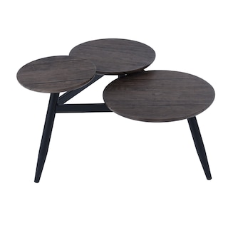 Foto 3 | Mesa de Centro Homemake Biel B Marrón
