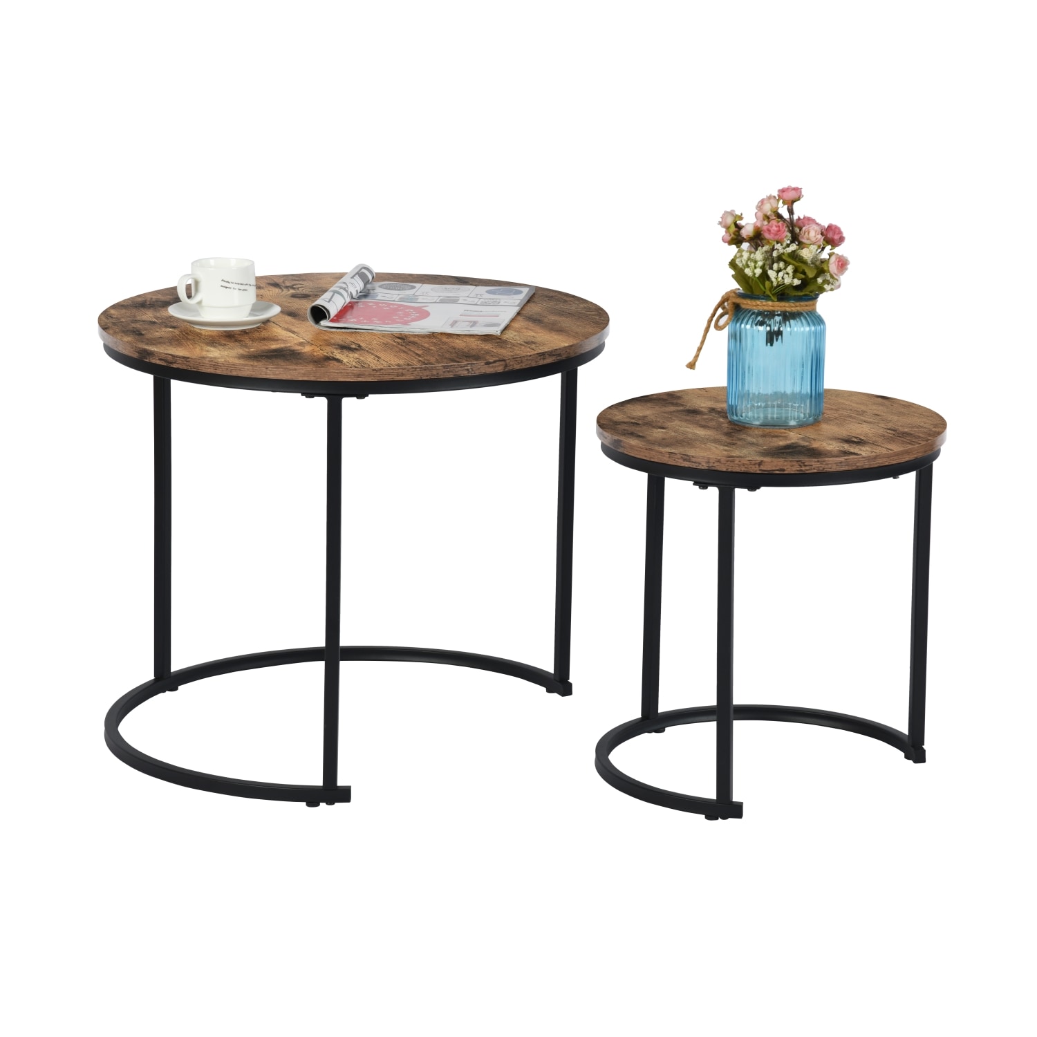 Mesa de Centro Yatahome Osric Vintage $1,499