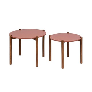 Foto 2 | Mesa De Centro 2 pack
