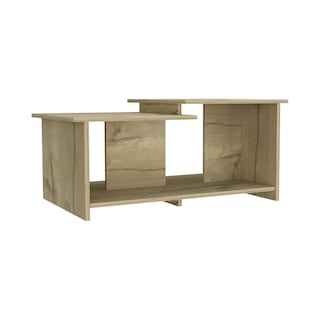 Foto 4 | Mesa De Centro Wema, Color Duna