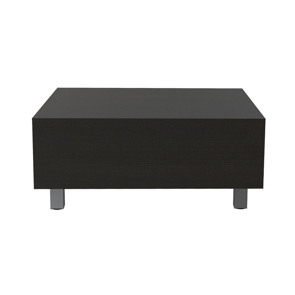 Foto 5 | Mesa de Centro Extendible Gambia Color Wengue