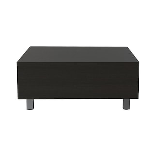 Foto 5 | Mesa de Centro Extendible Gambia Color Wengue