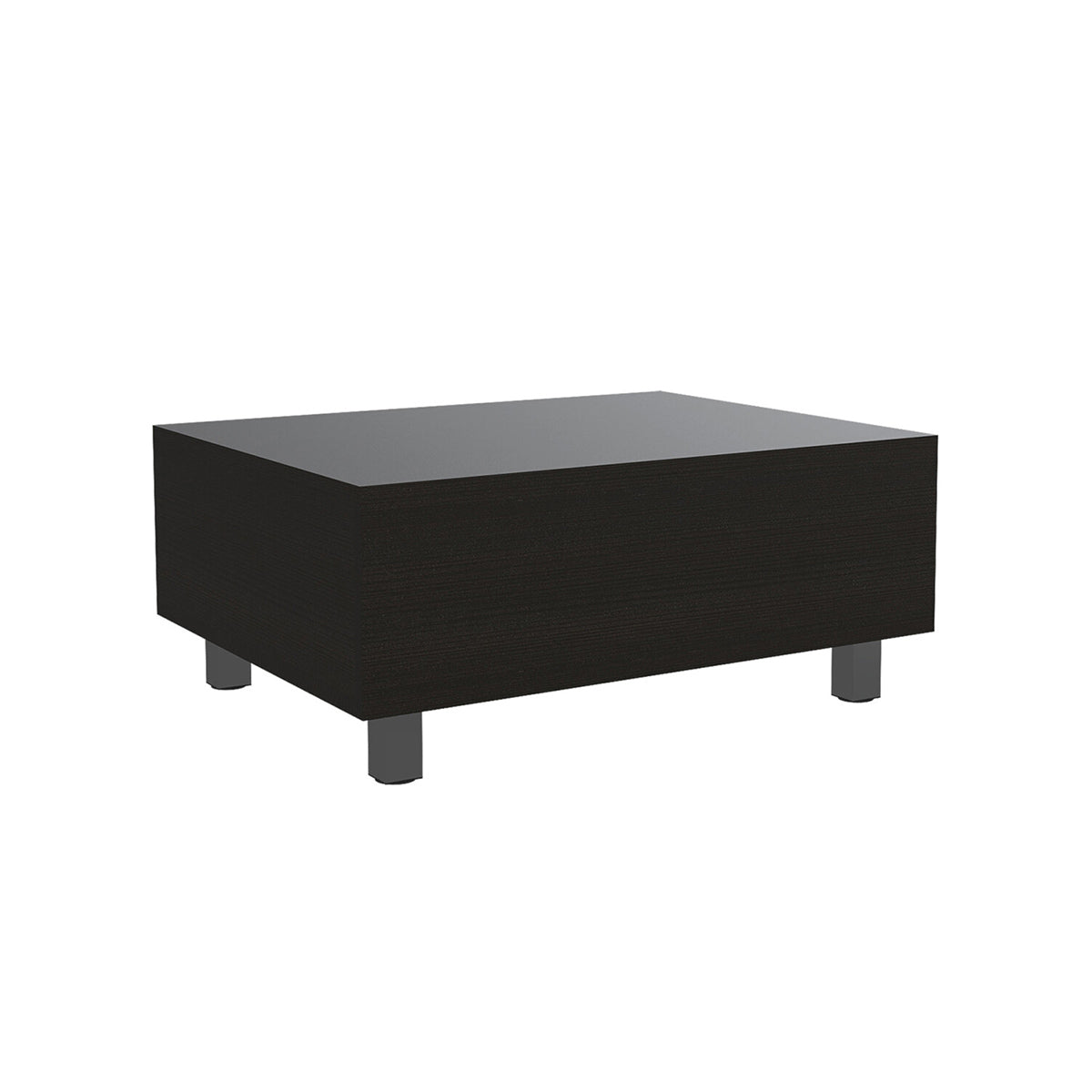 Foto 6 | Mesa de Centro Extendible Gambia Color Wengue