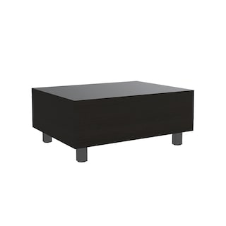 Foto 6 | Mesa de Centro Extendible Gambia Color Wengue