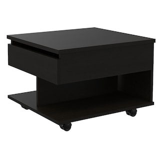 Foto 1 | Mesa de Centro Extendible Luanda Negra