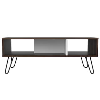 Foto 5 | Mesa De Centro Vassel, 4 Patas