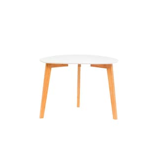 Foto 1 | Mesa de Centro Atlas Eucker Blanca