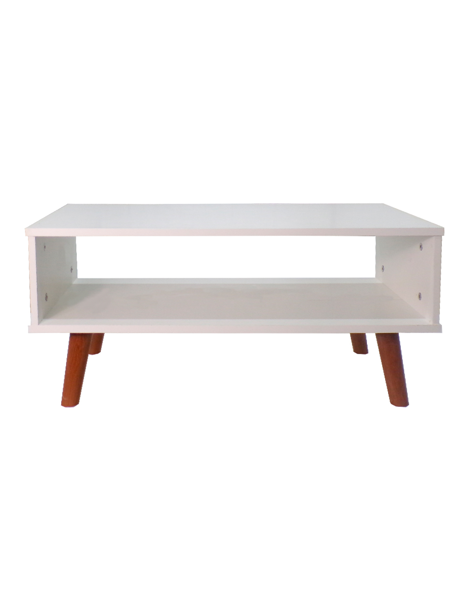 Foto 1 | Mesa de Centro Ares Blanco