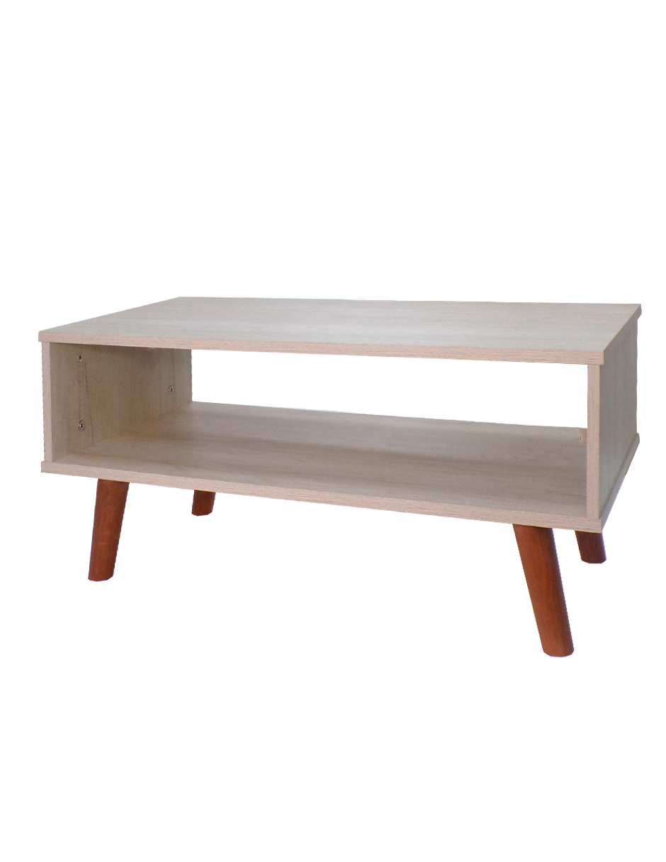 Foto 3 pulgar | Mesa de Centro Ares Beige