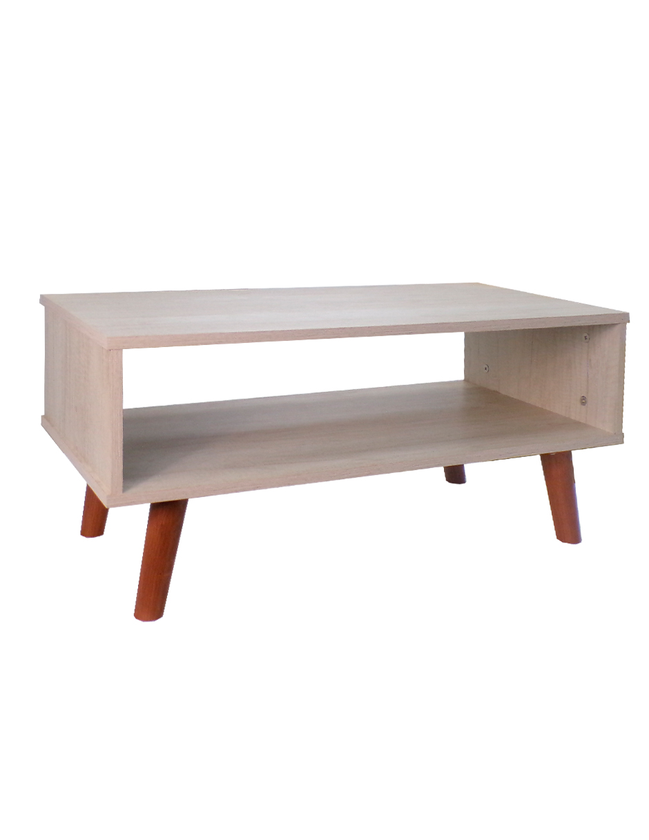 Foto 4 pulgar | Mesa de Centro Ares Beige