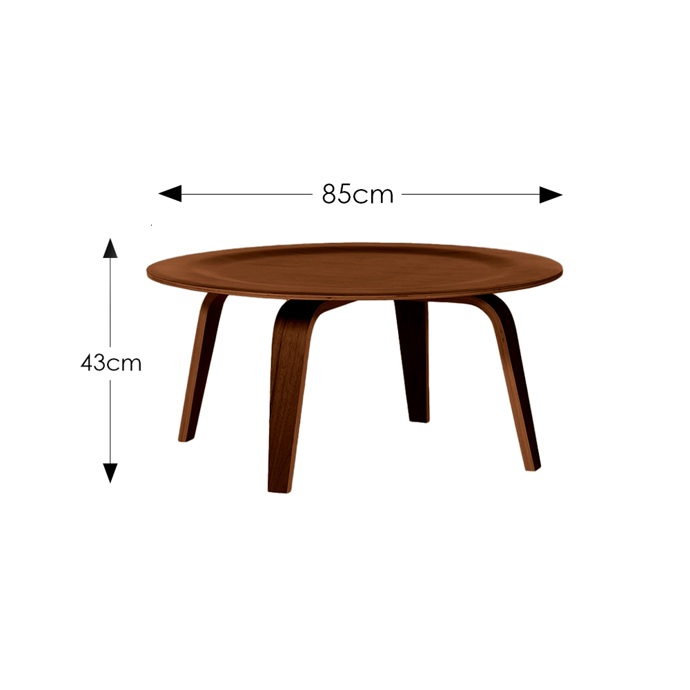 Foto 3 pulgar | Ilios Innova Mesa De Centro Moderna – Diseño Minimalista Y Elegante Para Sala O Estancia