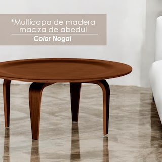 Foto 5 | Ilios Innova Mesa De Centro Moderna – Diseño Minimalista Y Elegante Para Sala O Estancia