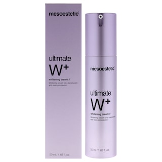 Foto 1 | Crema Blanqueadora Mesoestetic Ultimate W Plus 50 Ml Unisex - Venta Internacional.