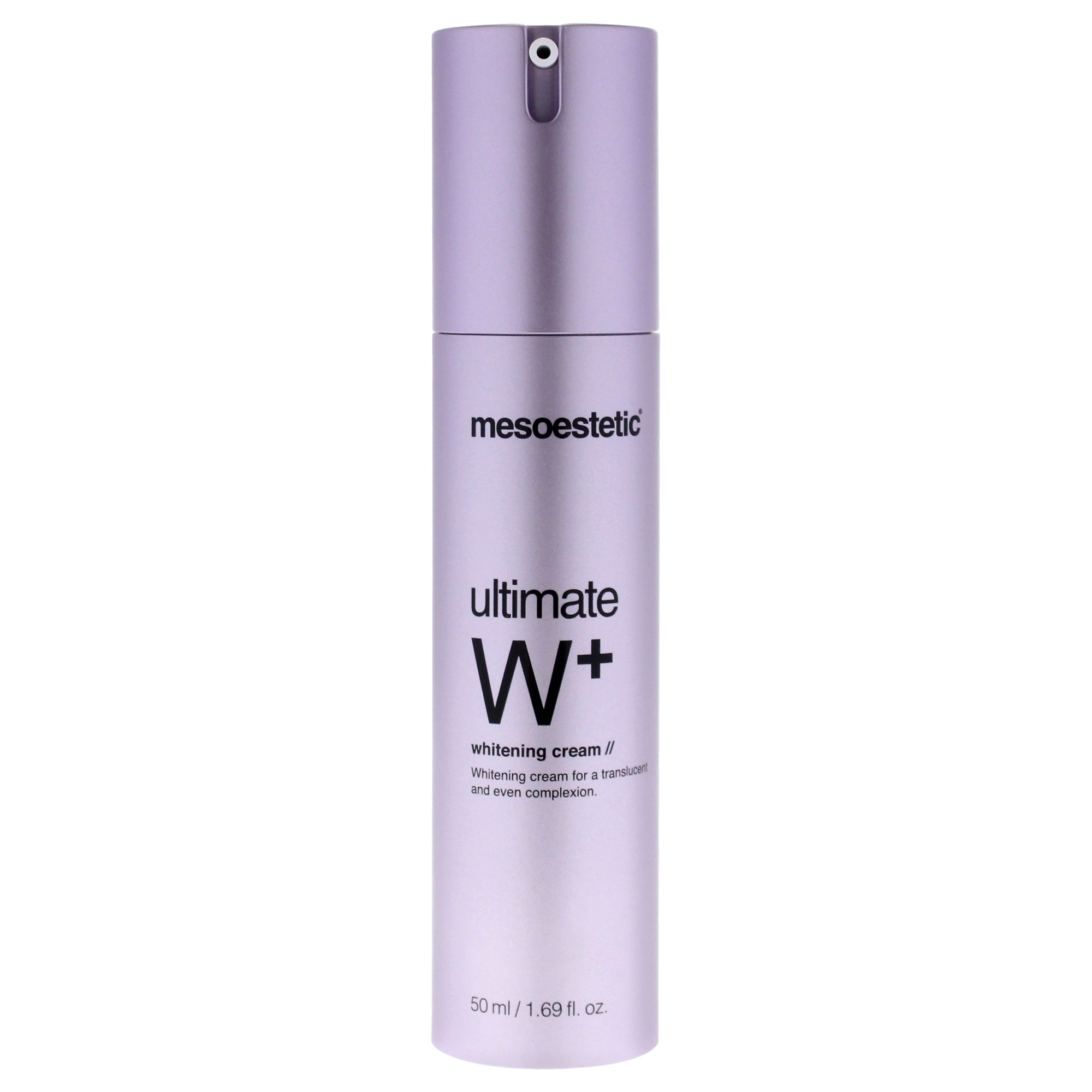 Foto 3 pulgar | Crema Blanqueadora Mesoestetic Ultimate W Plus 50 Ml Unisex - Venta Internacional.