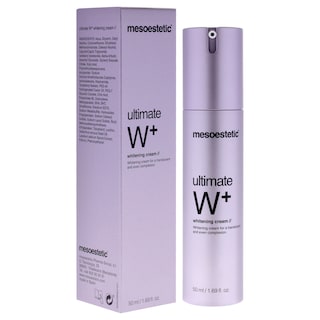 Foto 3 | Crema Blanqueadora Mesoestetic Ultimate W Plus 50 Ml Unisex - Venta Internacional.