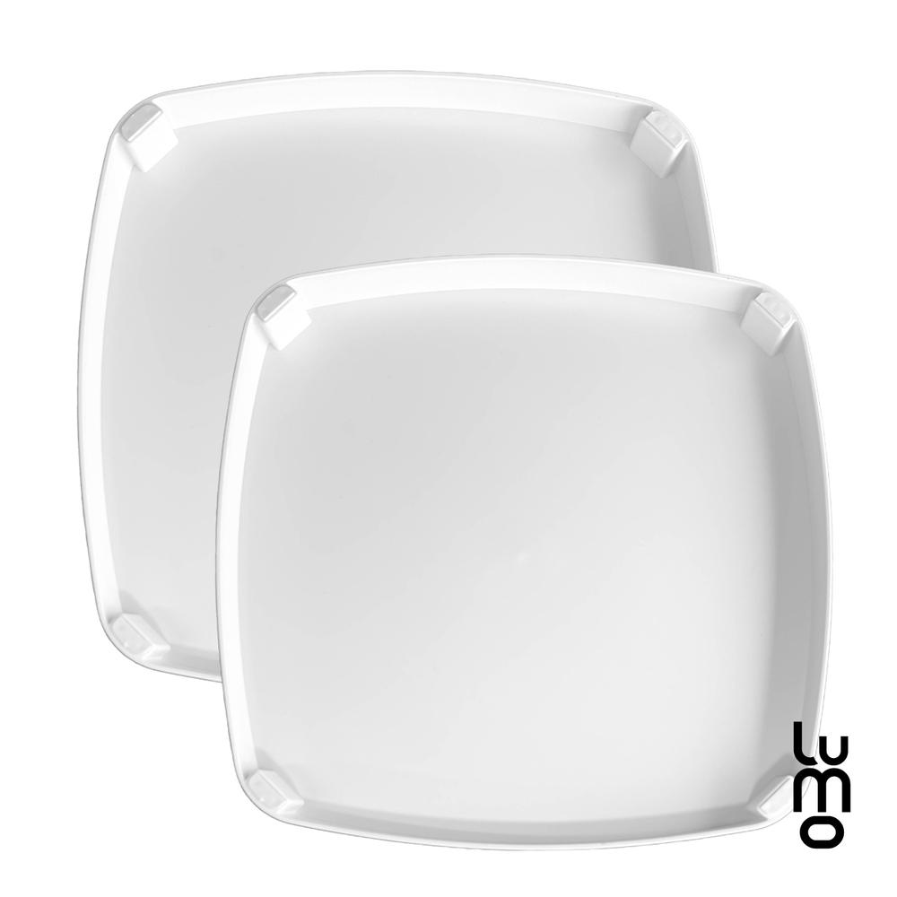Foto 5 pulgar | Mesa Minimalista Auxiliar Sala Mesa De Centro 2 Niveles