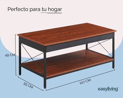 Foto 6 | Mesa De Centro Aston