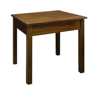 Foto 4 | Mesa Auxiliar Casual Home Kennedy 615-15 Con Cajón Oculto - Venta Internacional.