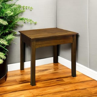 Foto 5 | Mesa Auxiliar Casual Home Kennedy 615-15 Con Cajón Oculto - Venta Internacional.