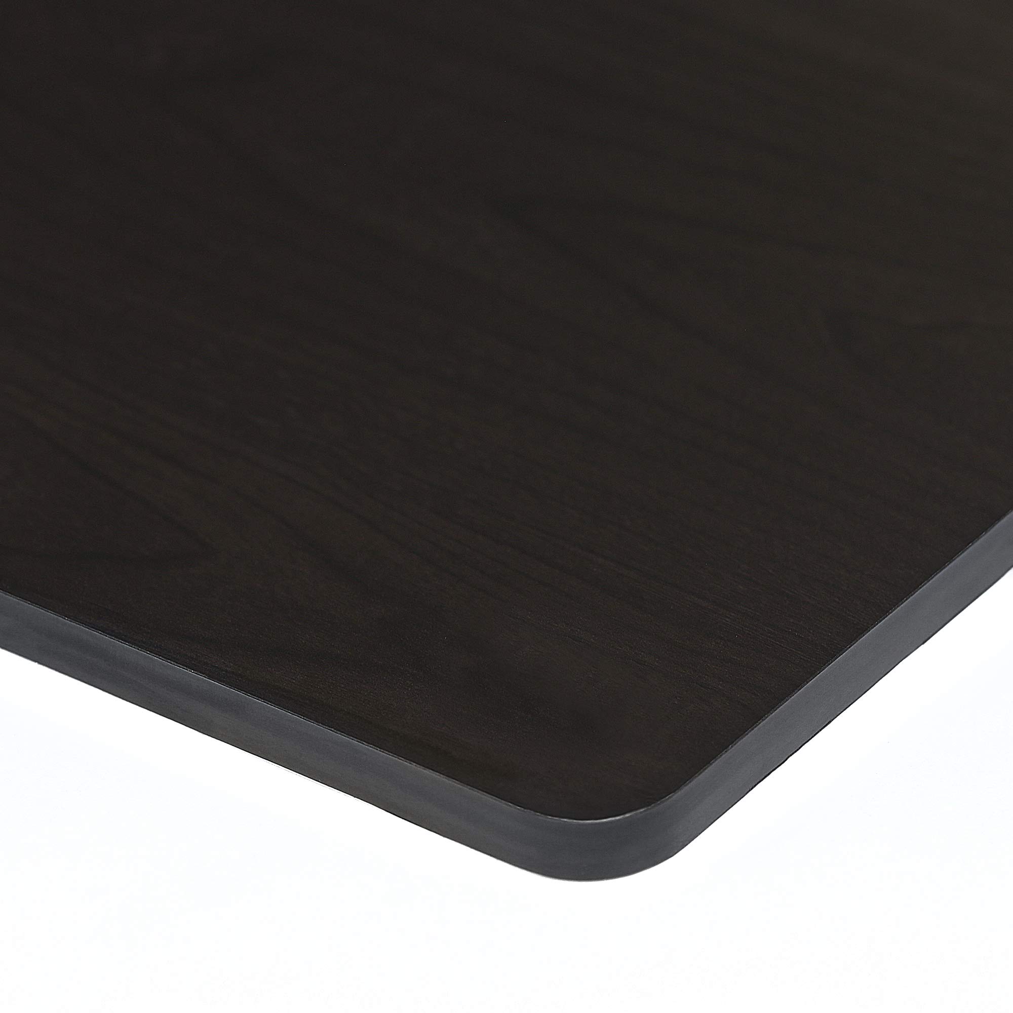 Foto 8 pulgar | Mesa Auxiliar Furinno Simplistic, Juego De 2 Unidades, Color Café Espresso Y Negro - Venta Internacional.
