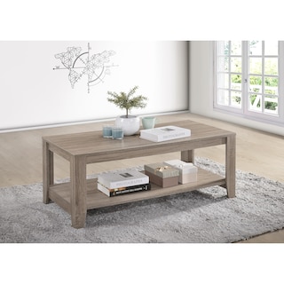 Foto 1 | Mesa De Cóctel Progressive Furniture Barry Grey 42x51x43cm - Venta Internacional.