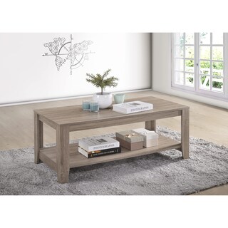 Foto 2 | Mesa De Cóctel Progressive Furniture Barry Grey 42x51x43cm - Venta Internacional.