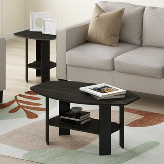 Foto 3 | Mesa de Centro para Sala Furinno Cafe-Venta Internacional