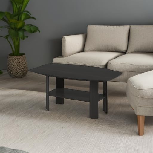 Foto 6 pulgar | Mesa de Centro para Sala Furinno Cafe-Venta Internacional