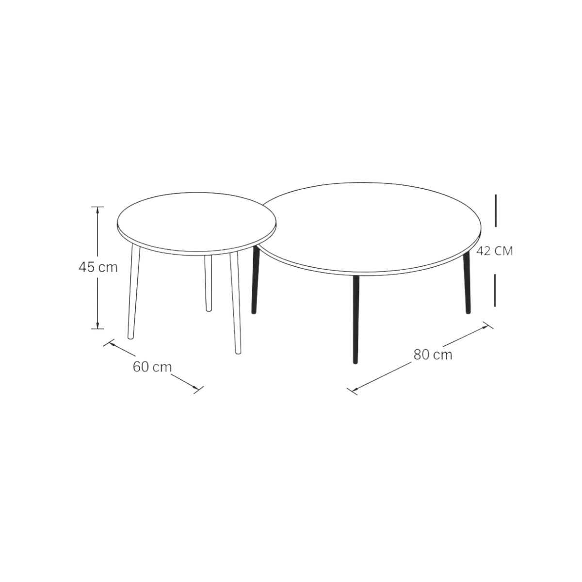 Foto 4 | Mesa De Centrotag Arath Stone