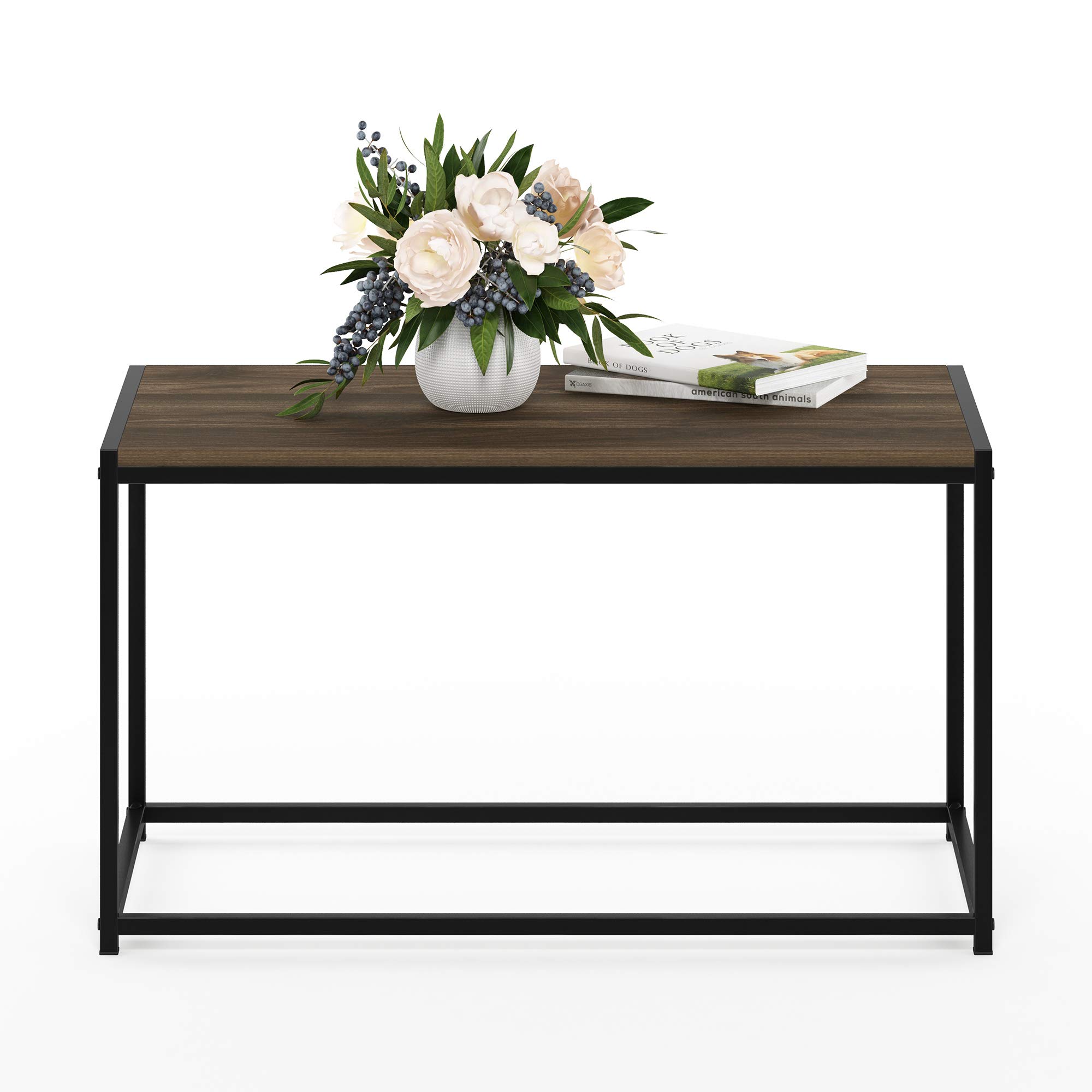 Foto 7 pulgar | Mesa De Café Furinno Camnus Modern Living Columbia Walnut - Venta Internacional.
