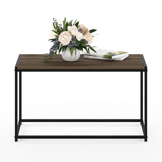 Foto 6 | Mesa De Café Furinno Camnus Modern Living Columbia Walnut - Venta Internacional.