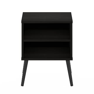 Foto 4 | Mesa Auxiliar Furinno Claude, Estilo Mid Century, Patas De Madera - Venta Internacional.
