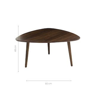 Foto 3 | Mesa De Centro Relan Tera Café