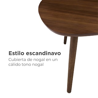 Foto 4 | Mesa De Centro Relan Tera Café