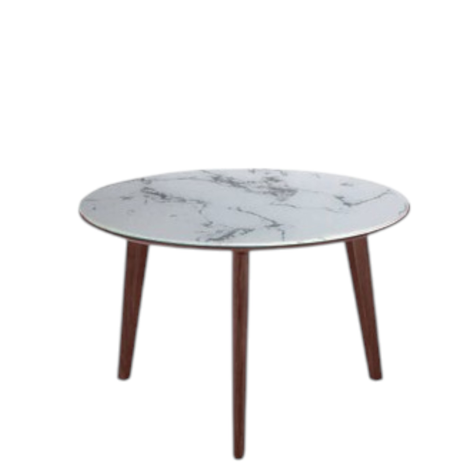 Mesa De Centro Mario Marmol Blanco