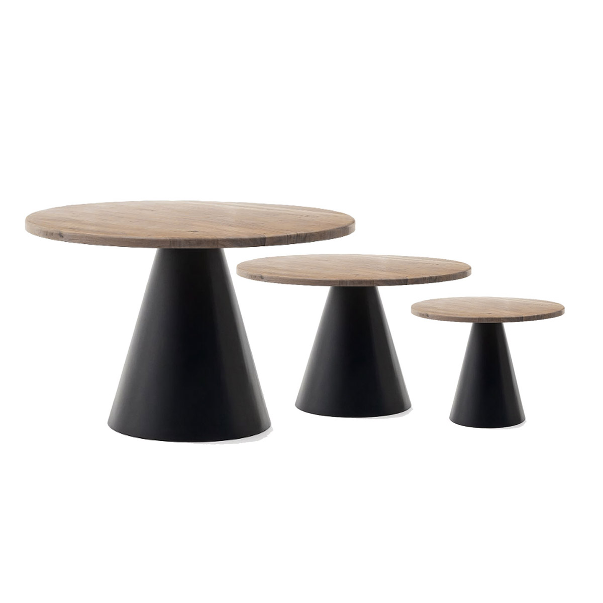 Mesa De Centro Julieta 3 Pzas