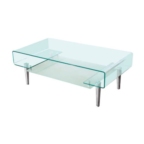 Mesa De Centro Tiana Curvi $3,390